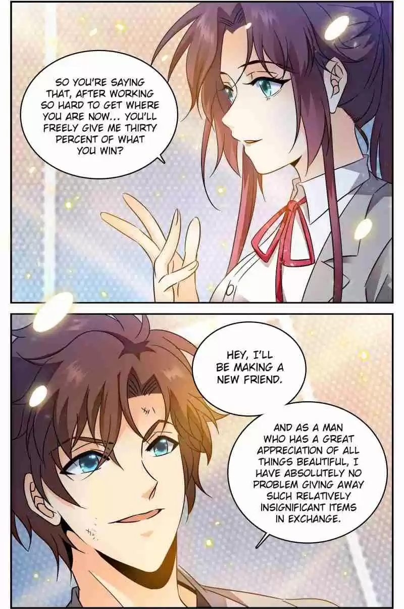 Versatile Mage Ch.155