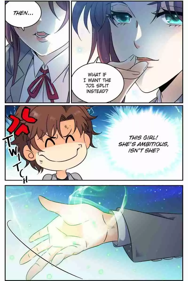 Versatile Mage Ch.155