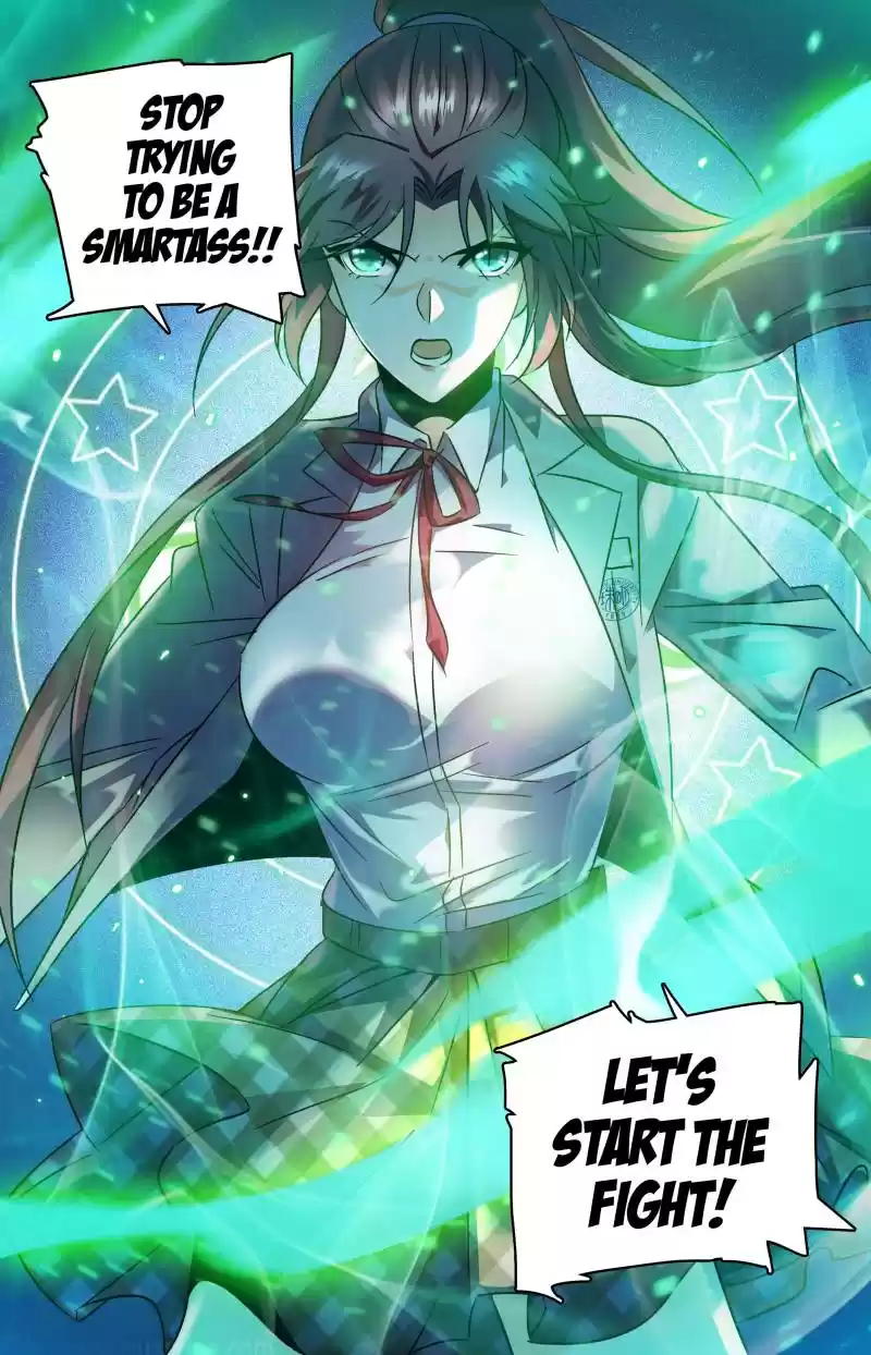 Versatile Mage Ch.155