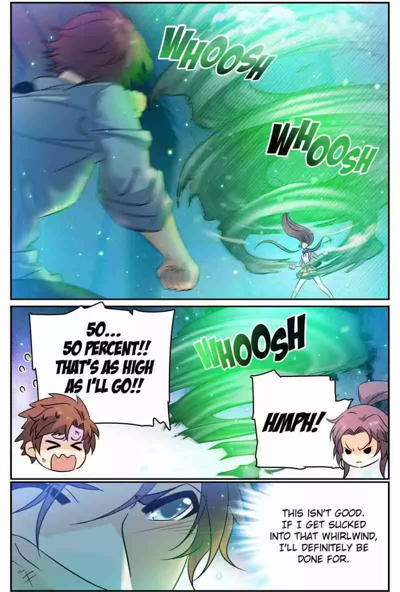 Versatile Mage Ch.155