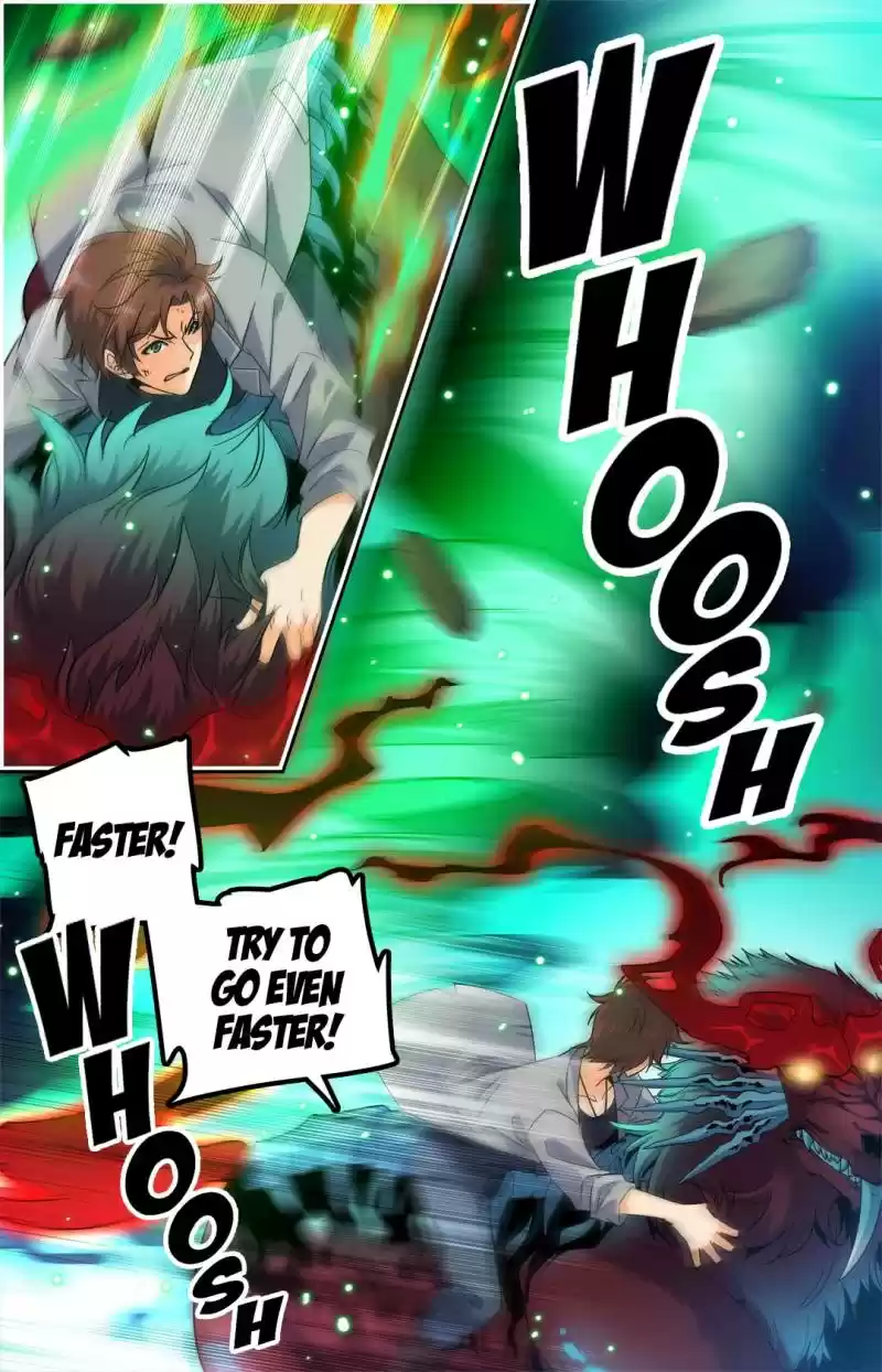 Versatile Mage Ch.156