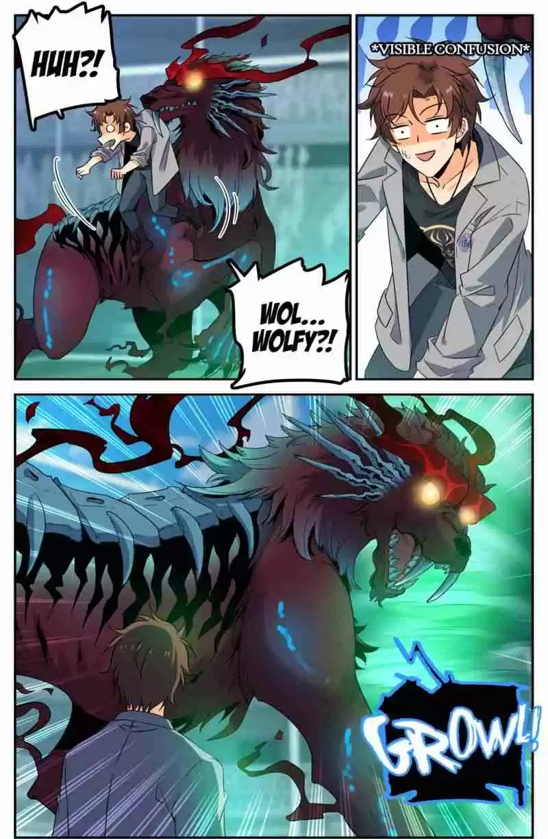 Versatile Mage Ch.156