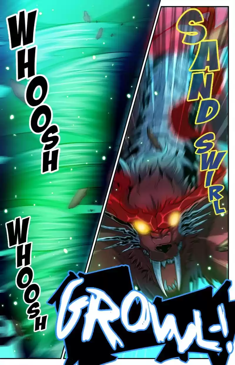 Versatile Mage Ch.156