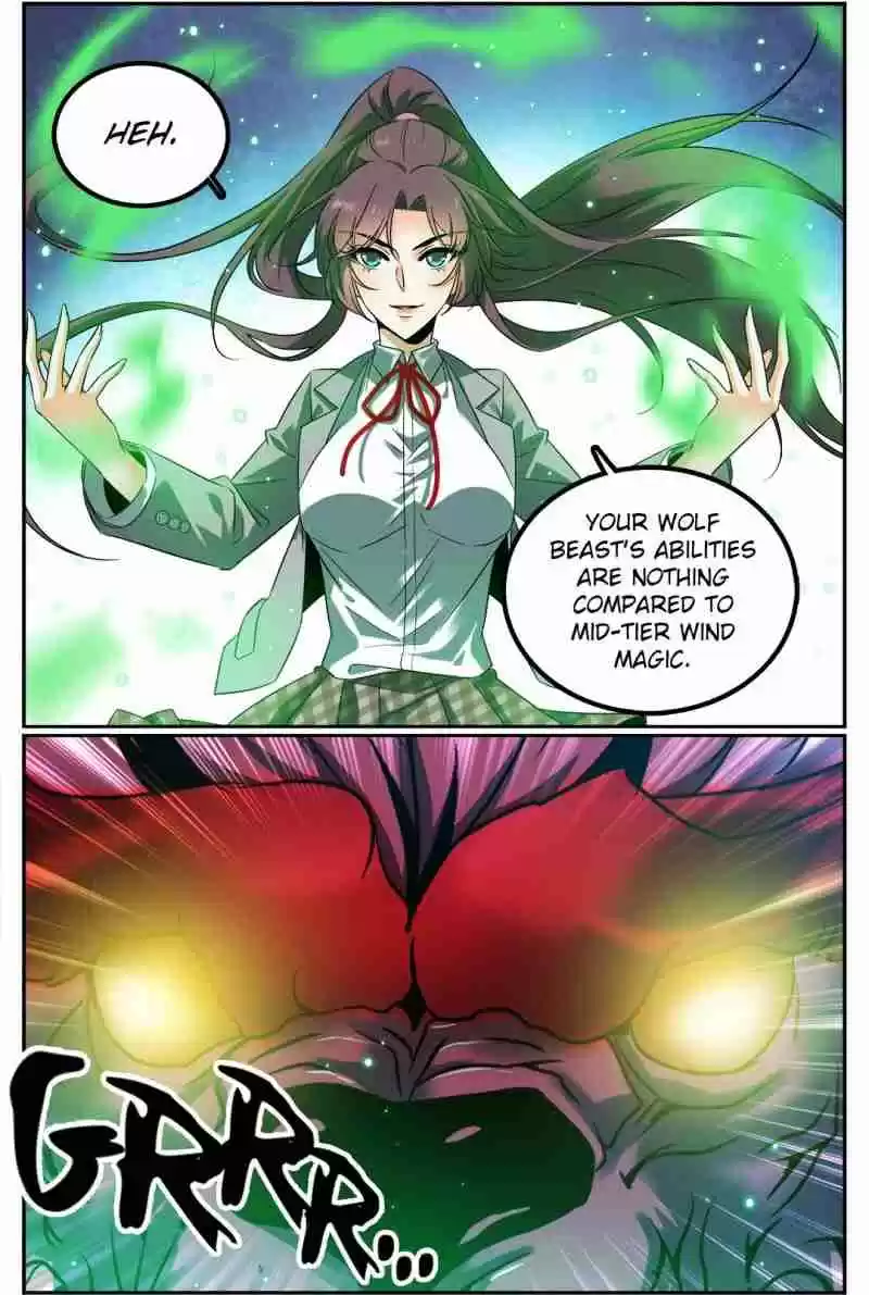 Versatile Mage Ch.156