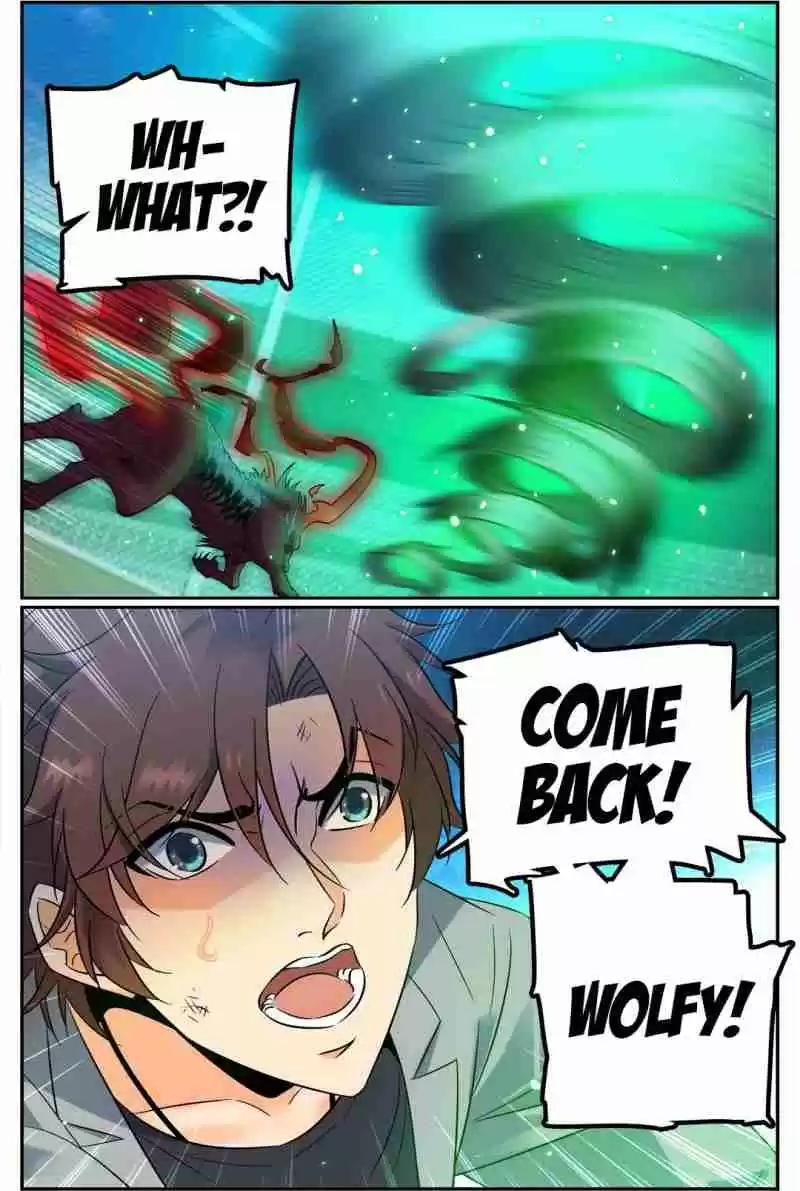 Versatile Mage Ch.156