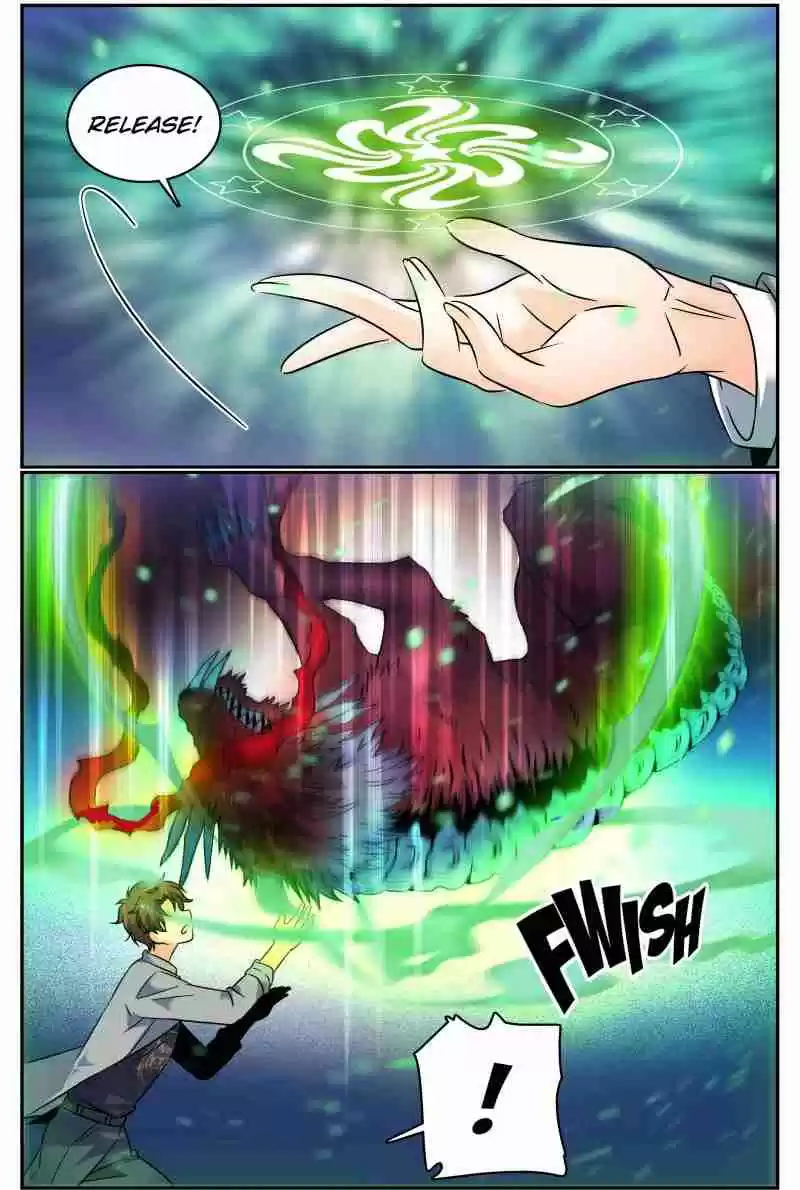 Versatile Mage Ch.157