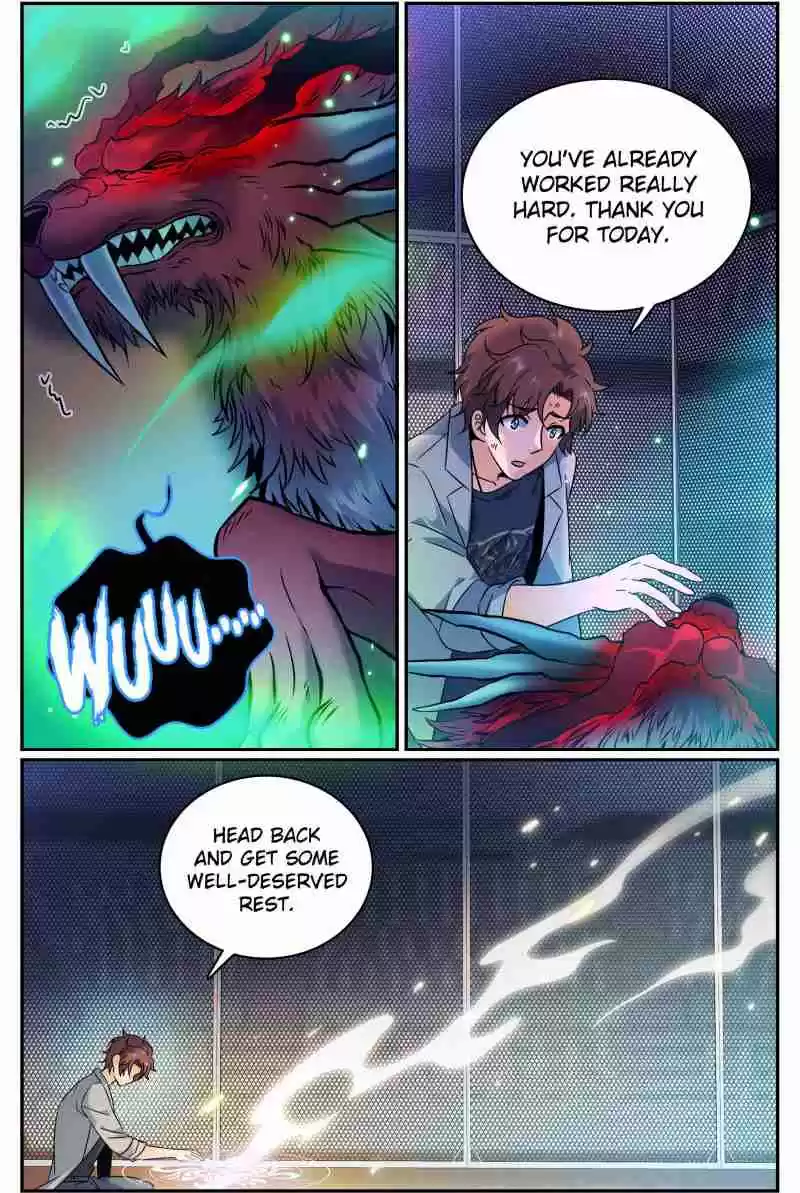 Versatile Mage Ch.157