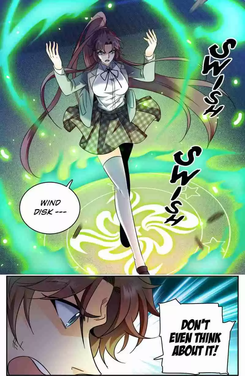 Versatile Mage Ch.157