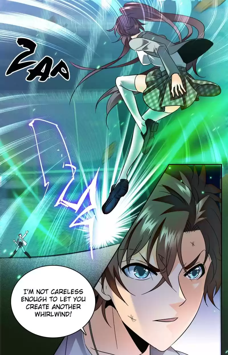 Versatile Mage Ch.157