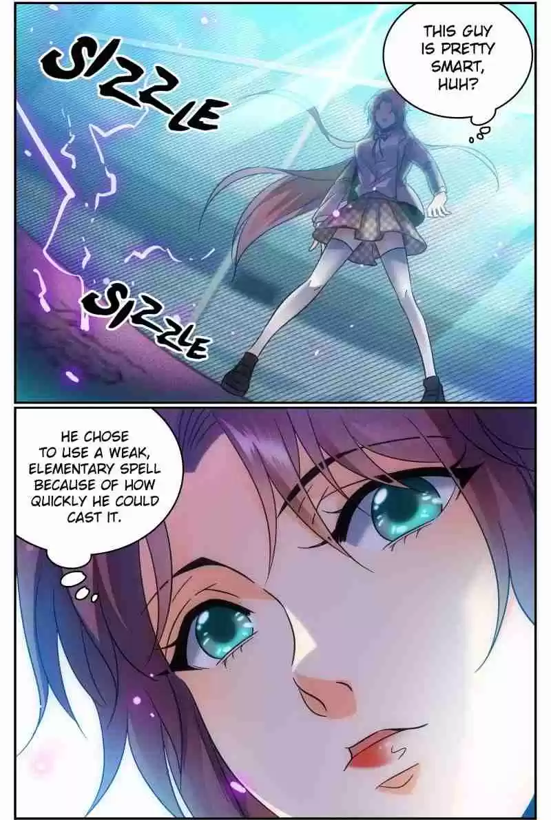 Versatile Mage Ch.157