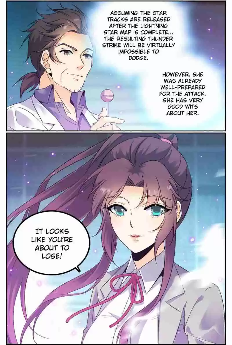 Versatile Mage Ch.158