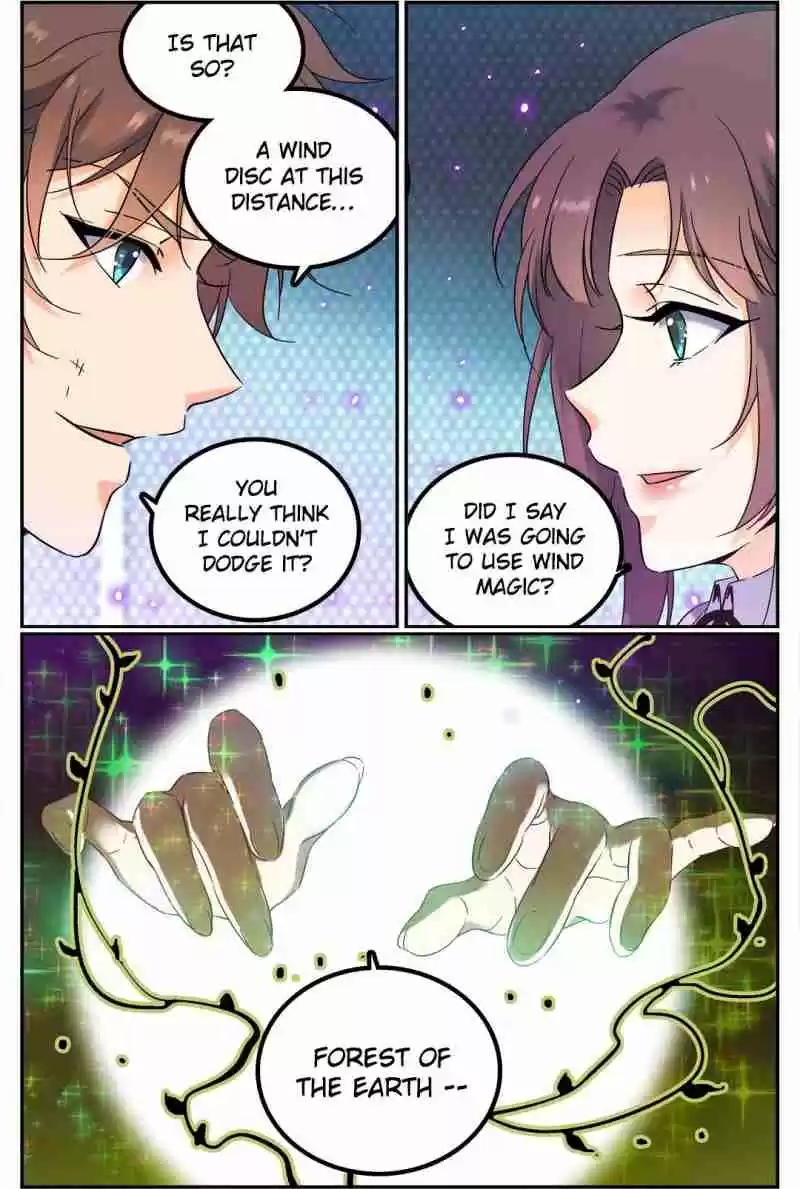 Versatile Mage Ch.158