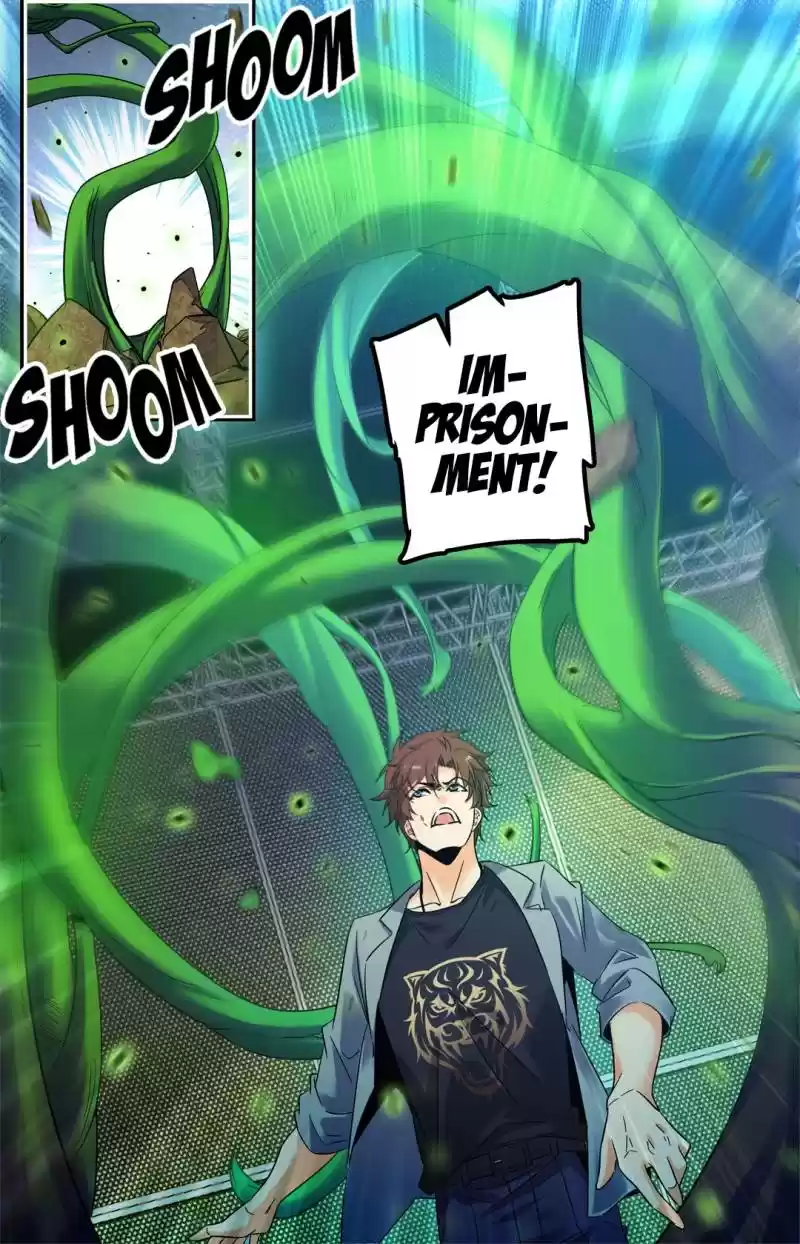 Versatile Mage Ch.158