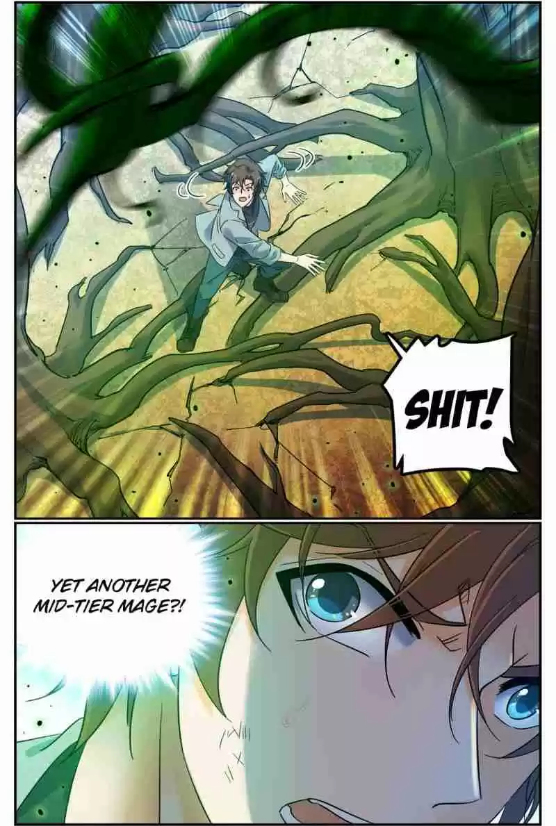 Versatile Mage Ch.158