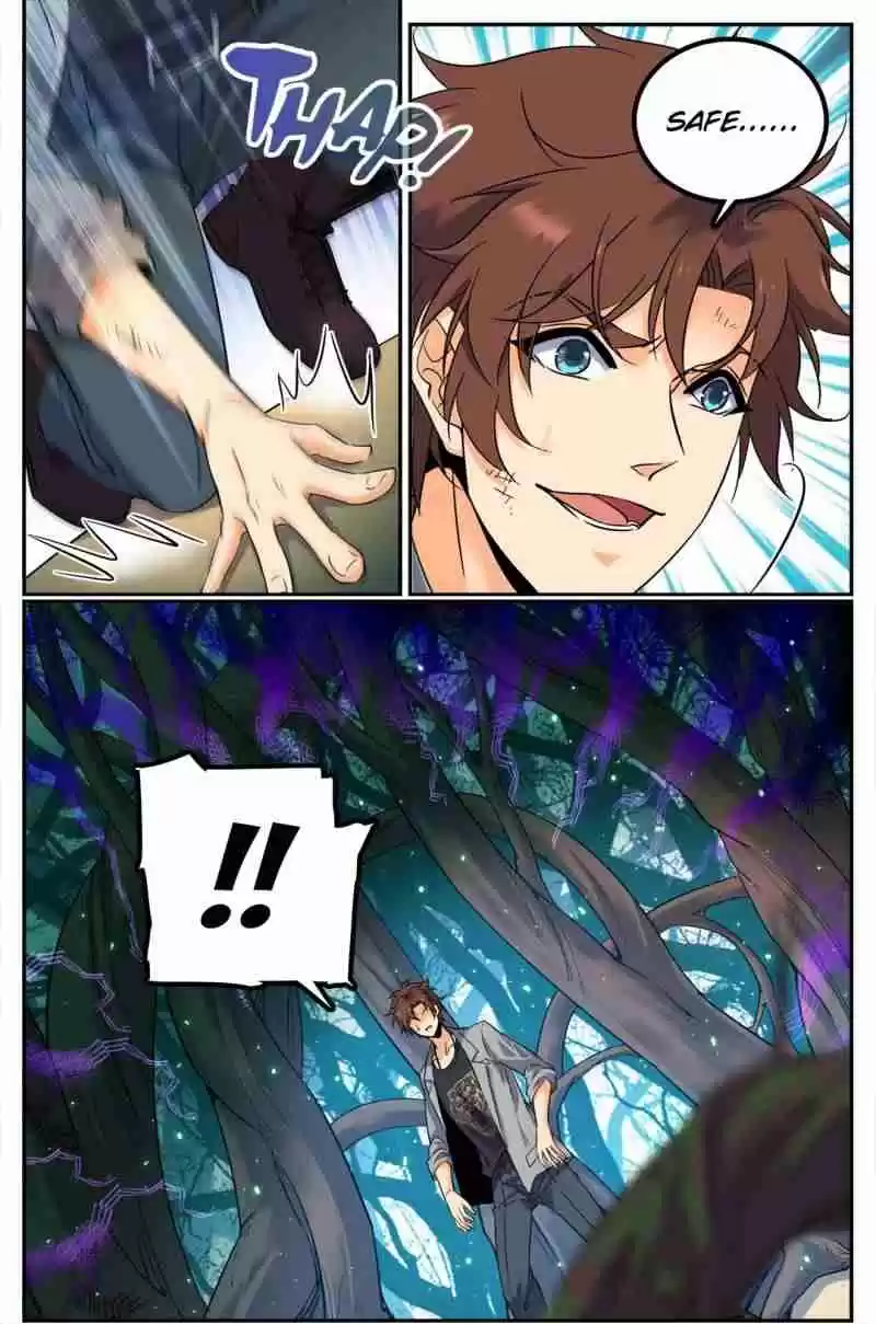 Versatile Mage Ch.158