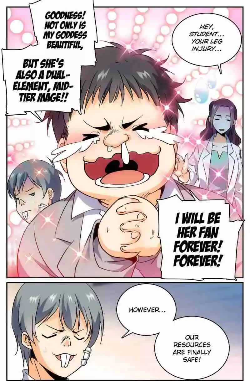 Versatile Mage Ch.159