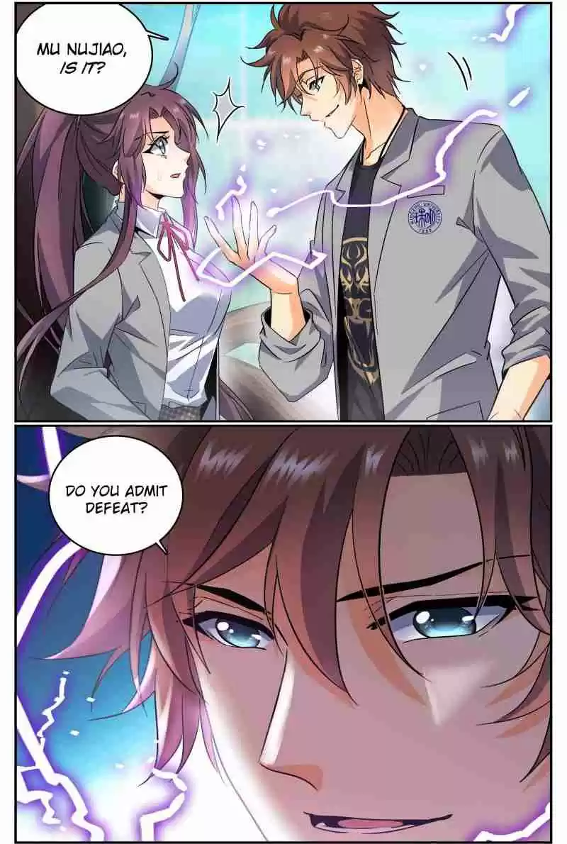 Versatile Mage Ch.159