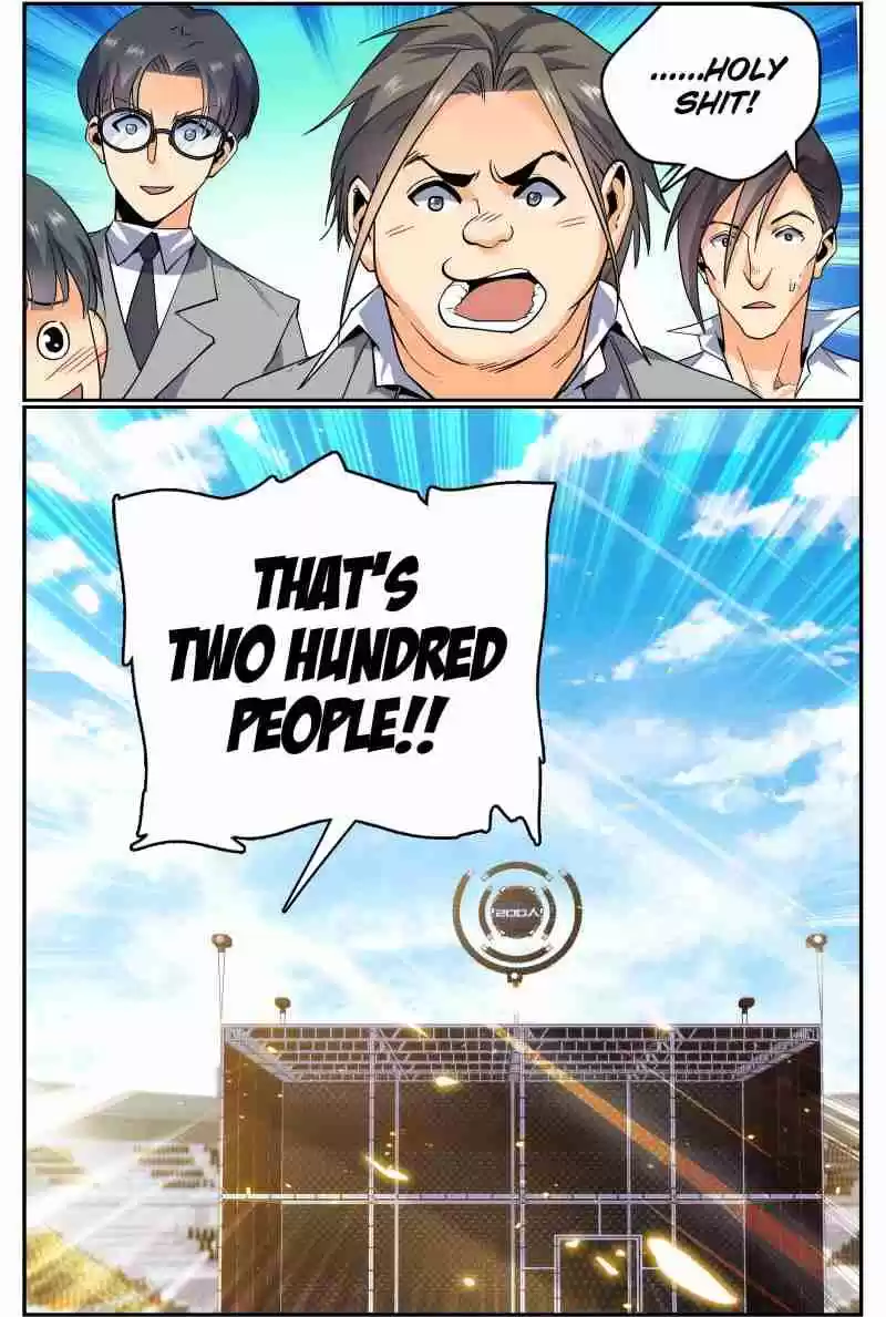 Versatile Mage Ch.159