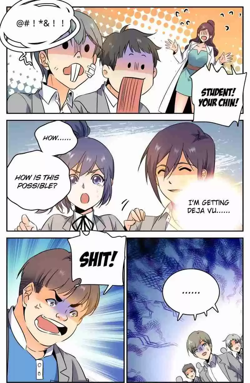 Versatile Mage Ch.160