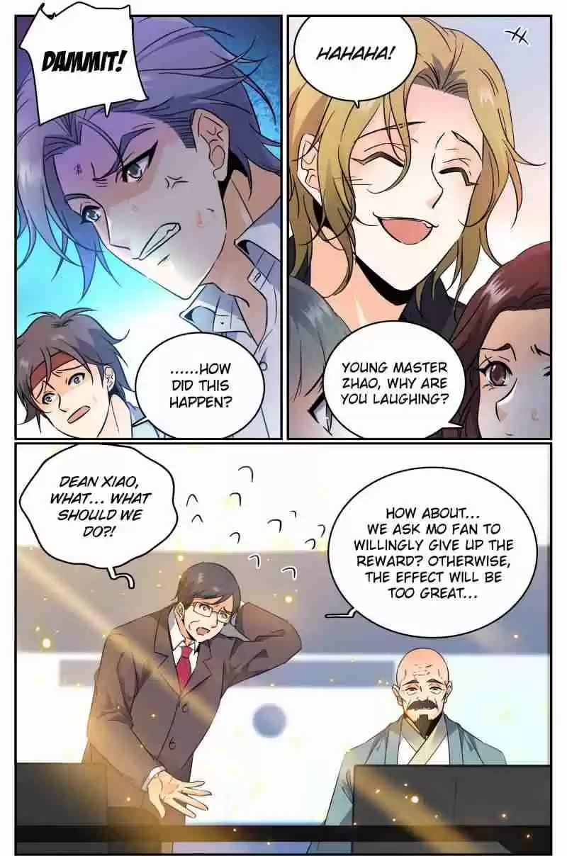 Versatile Mage Ch.160