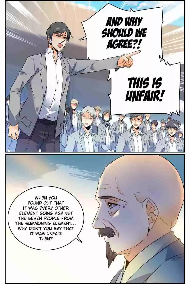 Versatile Mage Ch.160