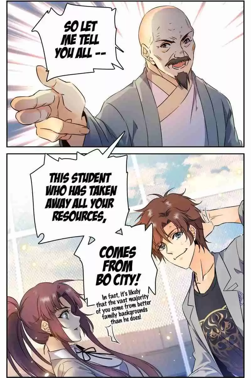 Versatile Mage Ch.160