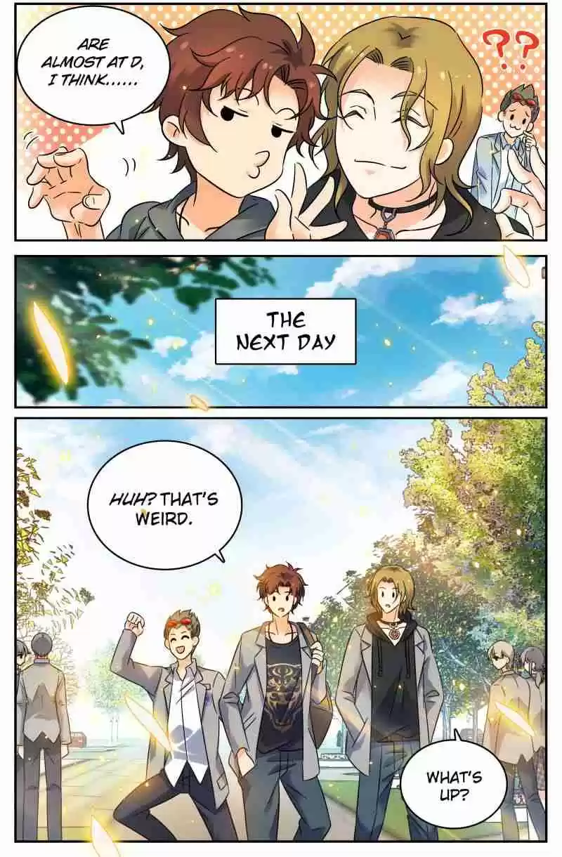 Versatile Mage Ch.161