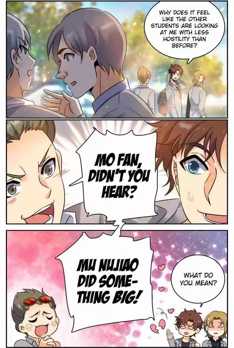 Versatile Mage Ch.161