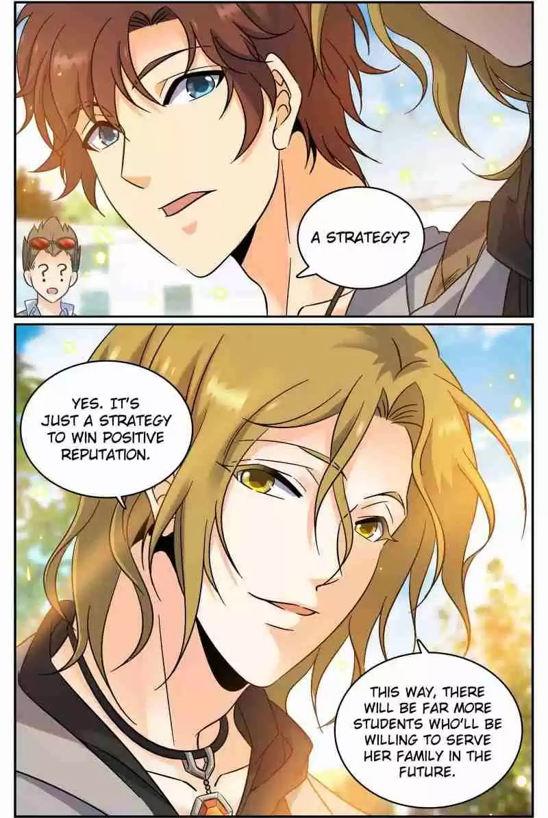 Versatile Mage Ch.161