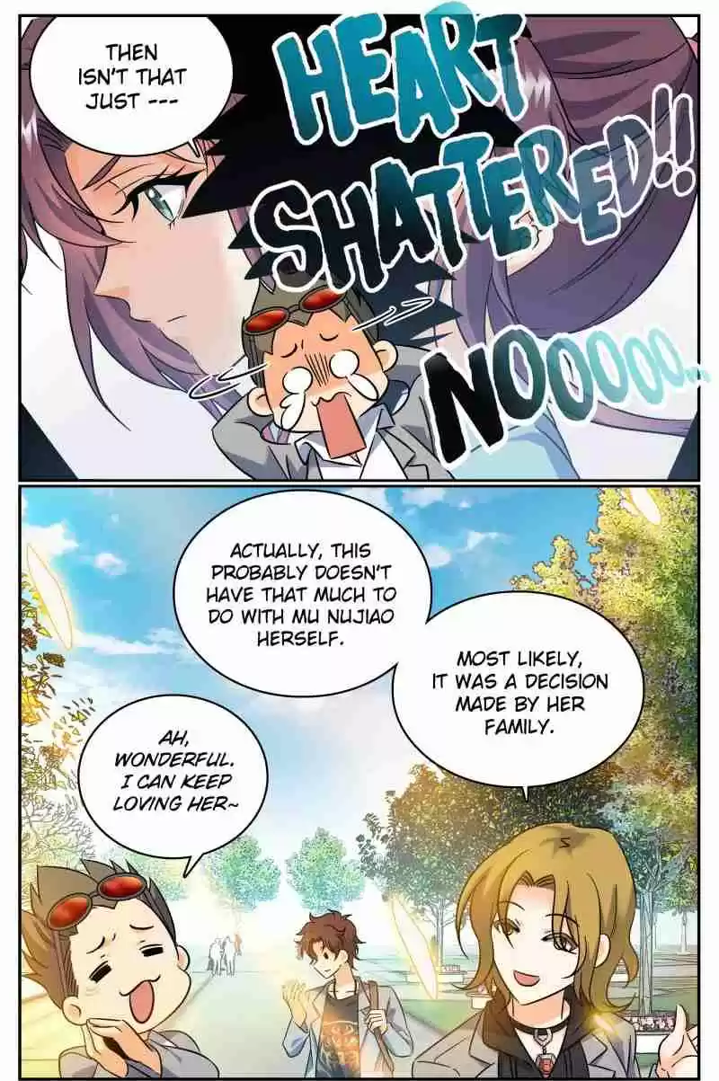 Versatile Mage Ch.161