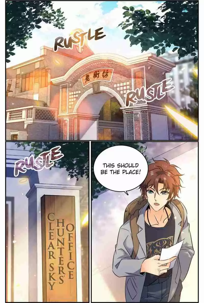 Versatile Mage Ch.163