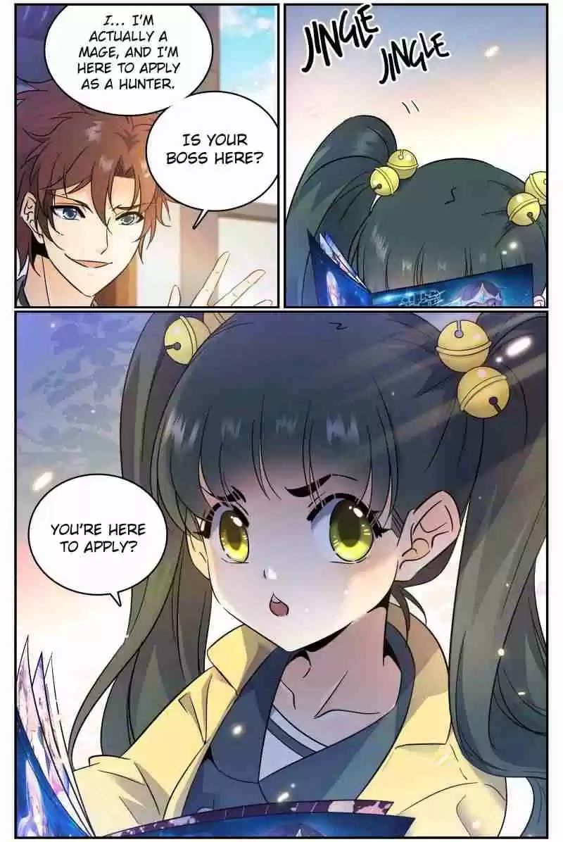 Versatile Mage Ch.163