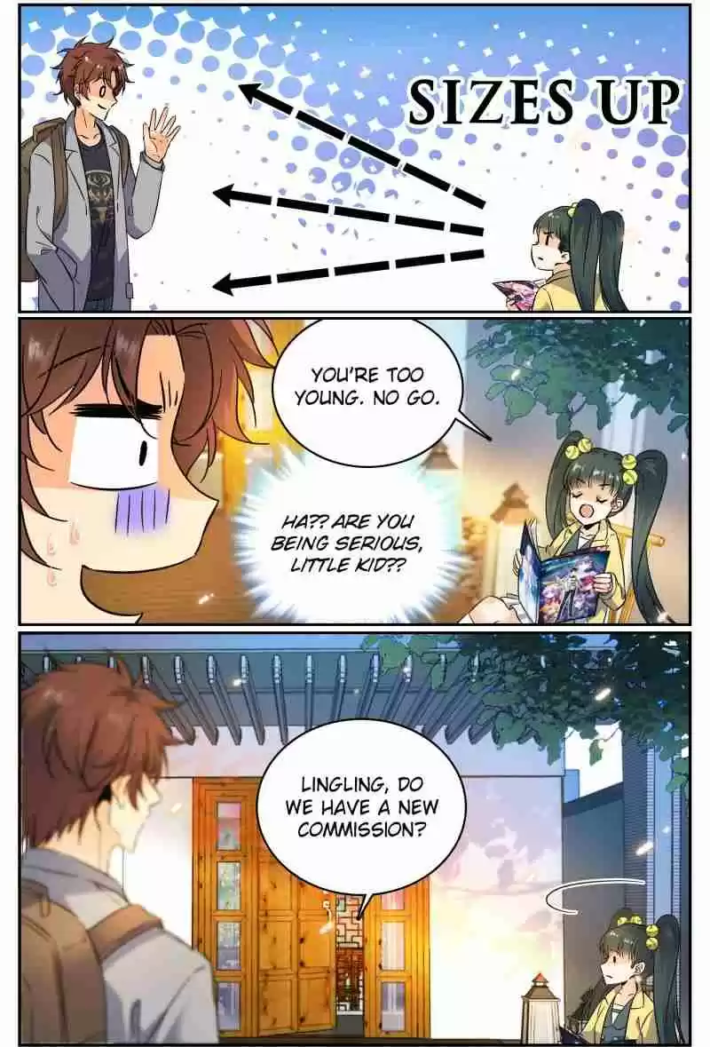 Versatile Mage Ch.163