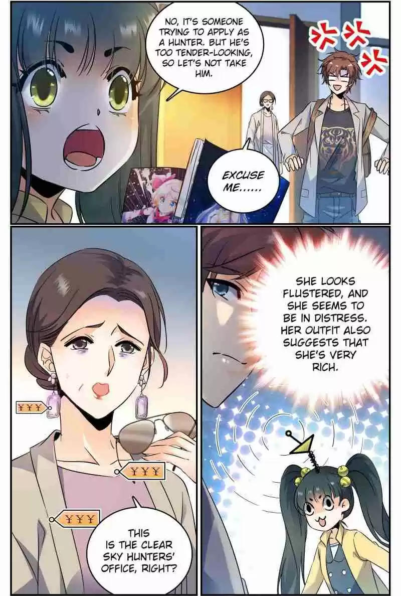 Versatile Mage Ch.163