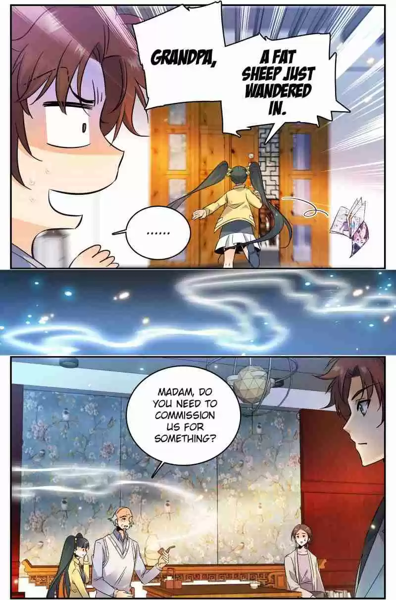 Versatile Mage Ch.163