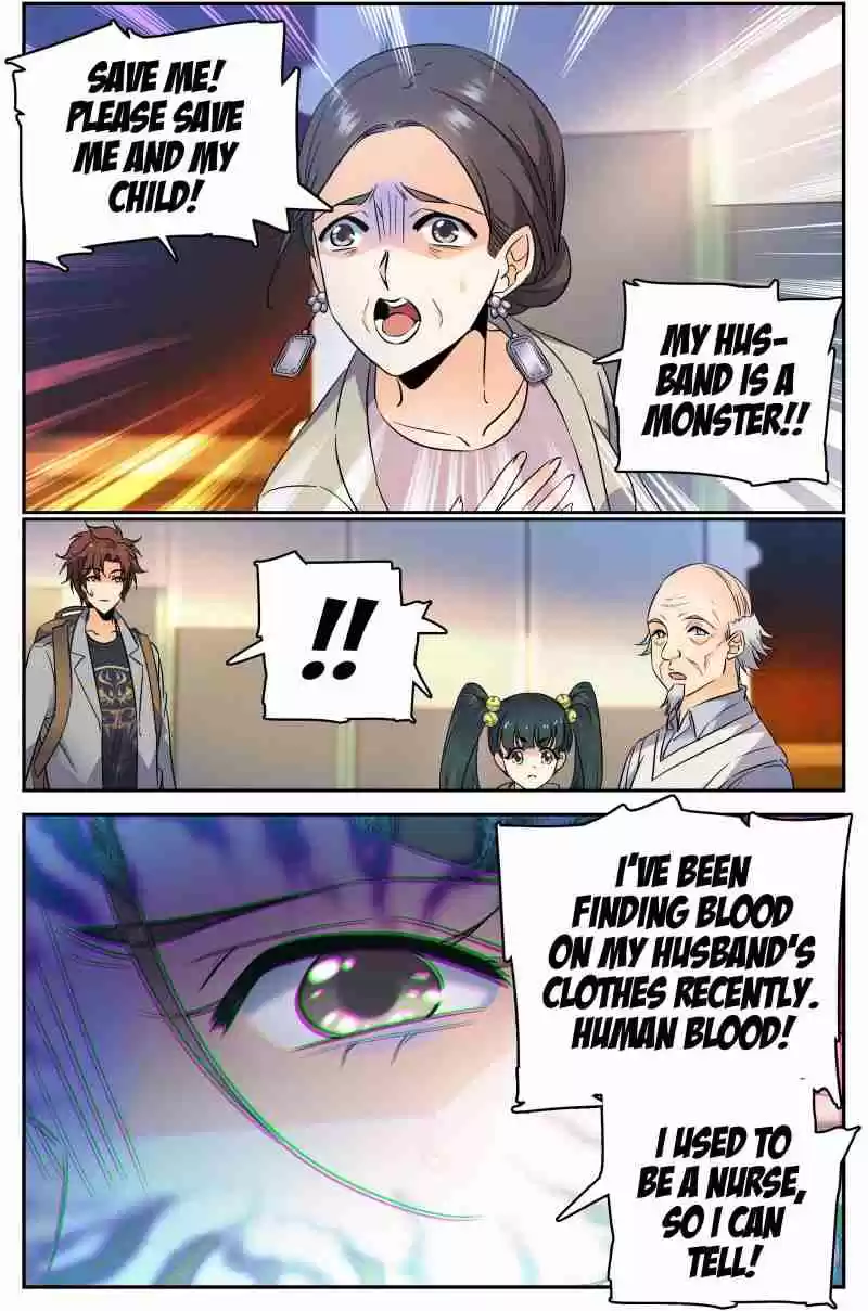 Versatile Mage Ch.163