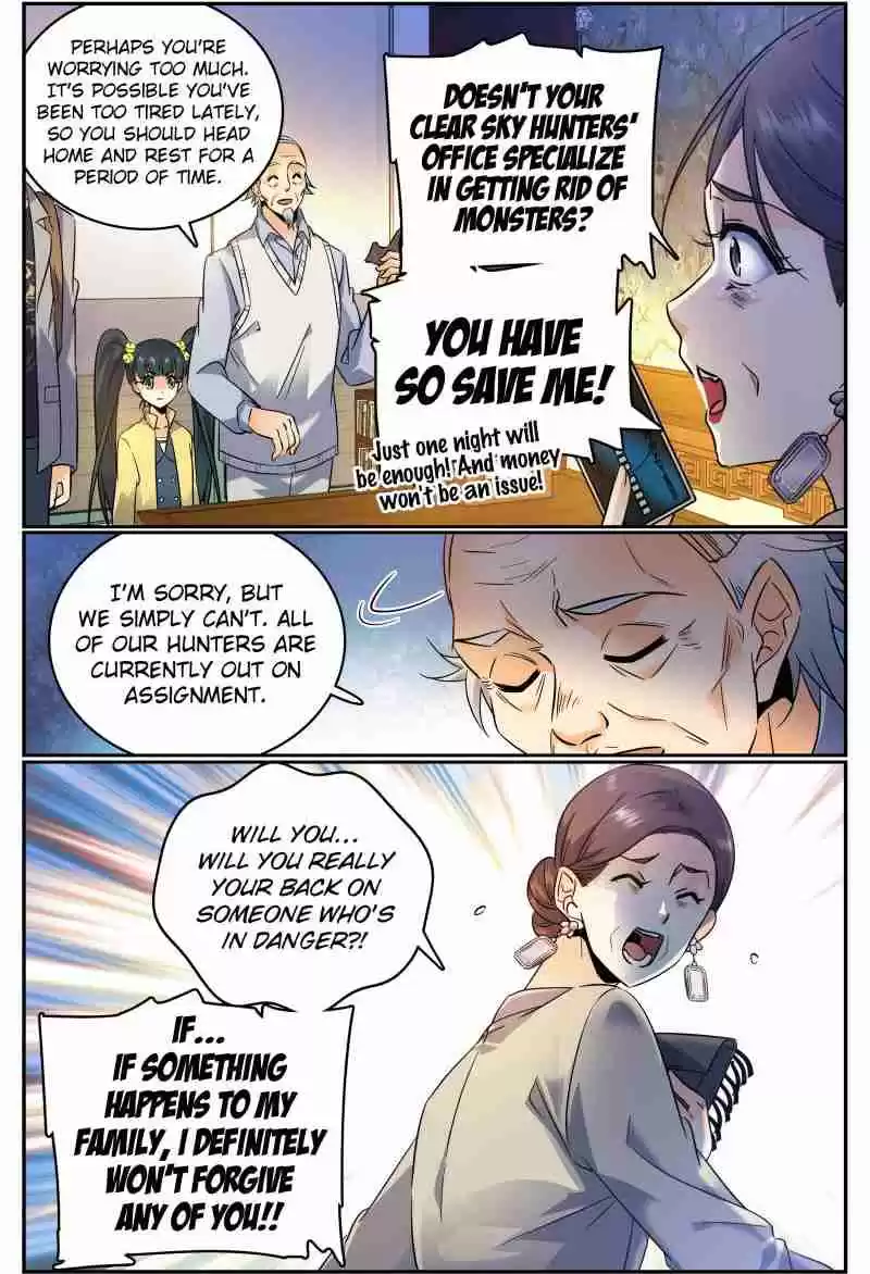 Versatile Mage Ch.163