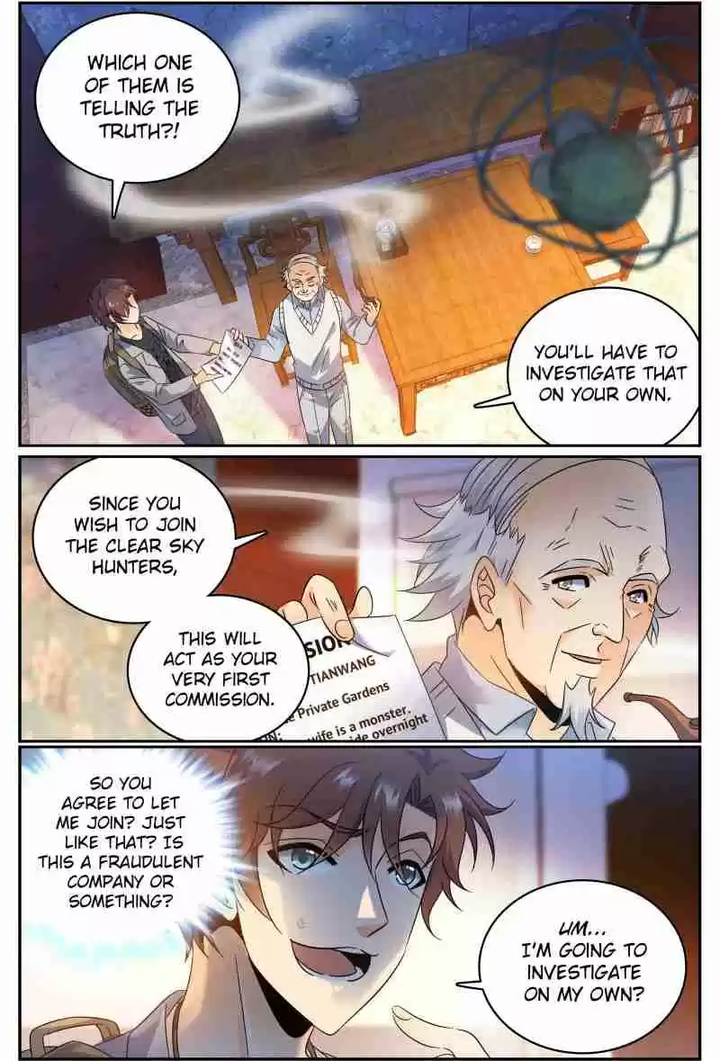 Versatile Mage Ch.164