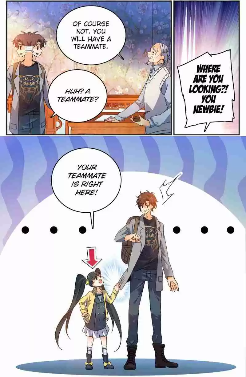 Versatile Mage Ch.164