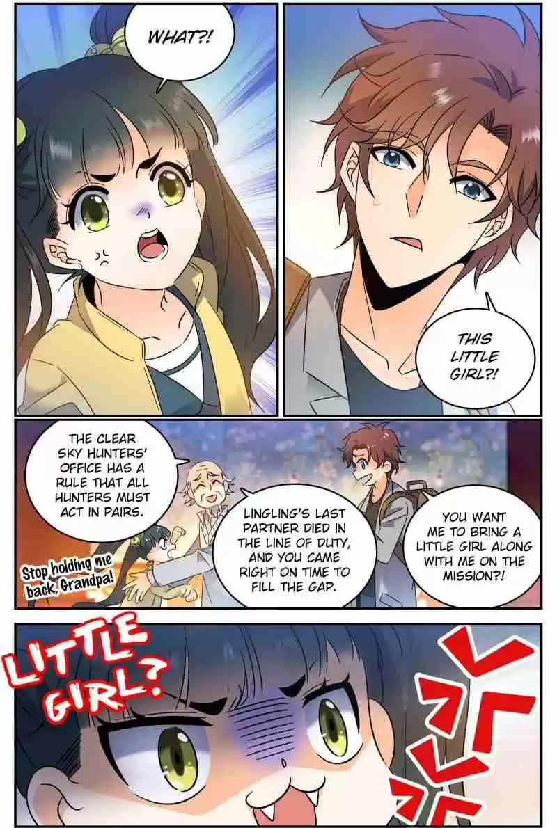 Versatile Mage Ch.164