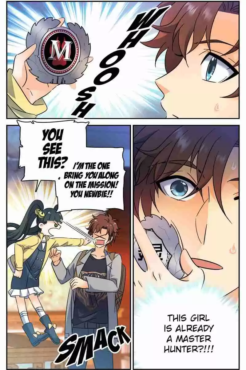 Versatile Mage Ch.164