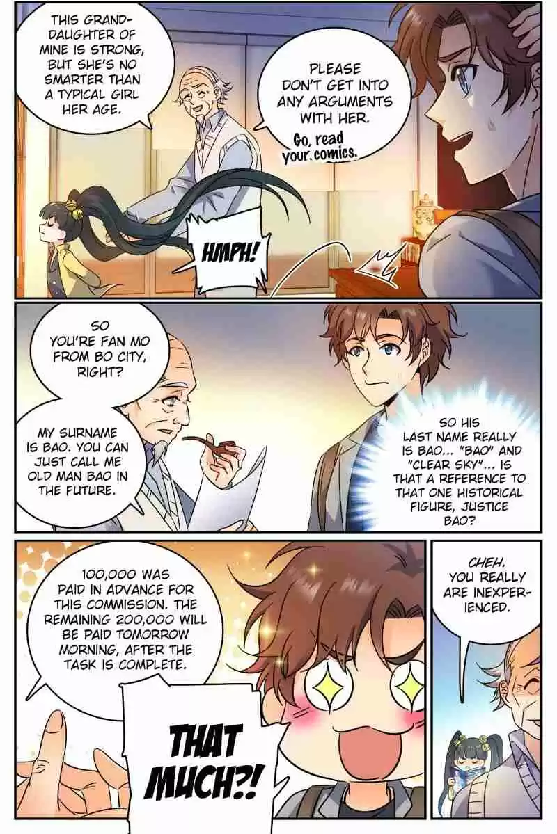 Versatile Mage Ch.164