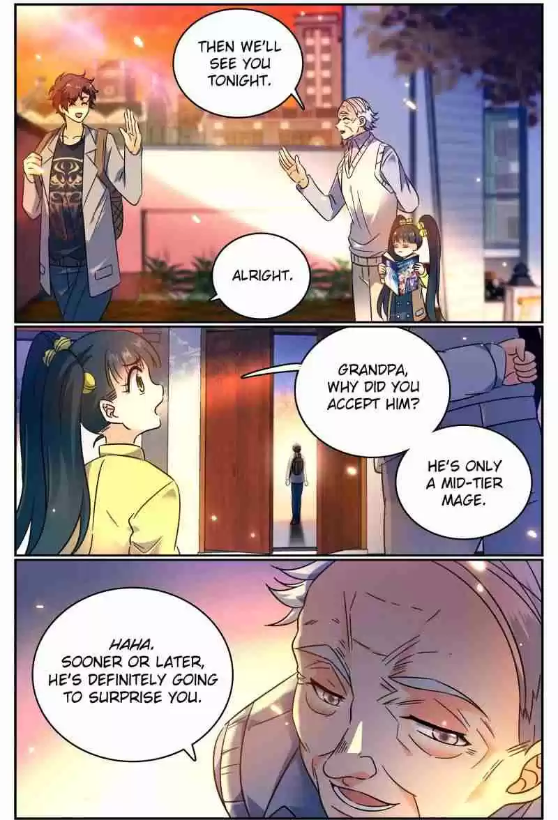 Versatile Mage Ch.164