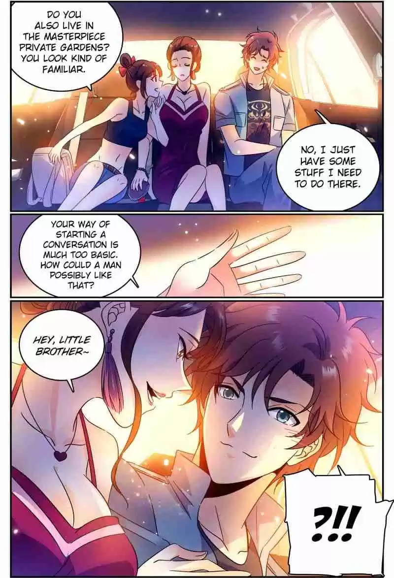 Versatile Mage Ch.164