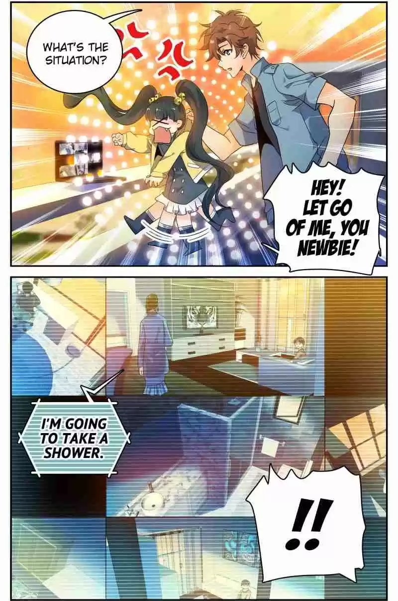 Versatile Mage Ch.165