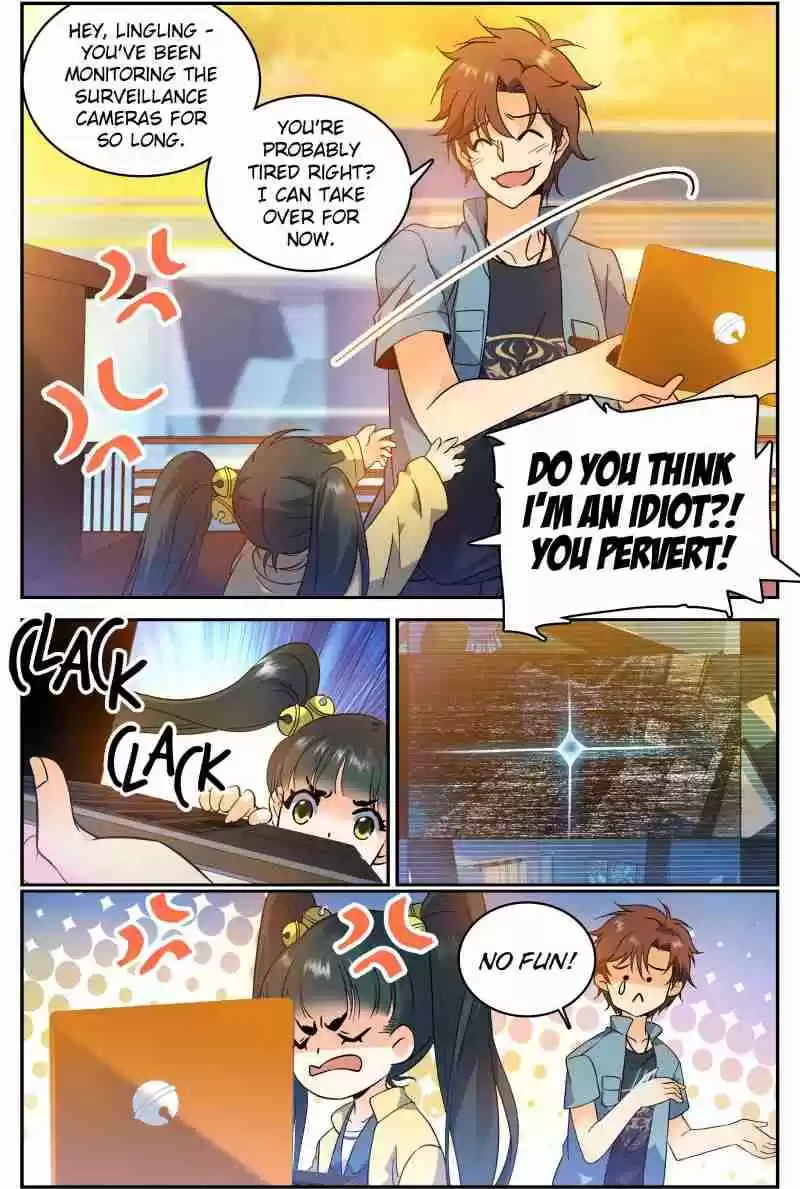 Versatile Mage Ch.165