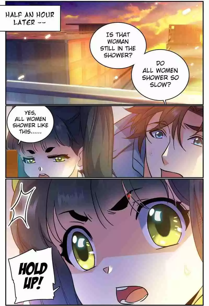 Versatile Mage Ch.165