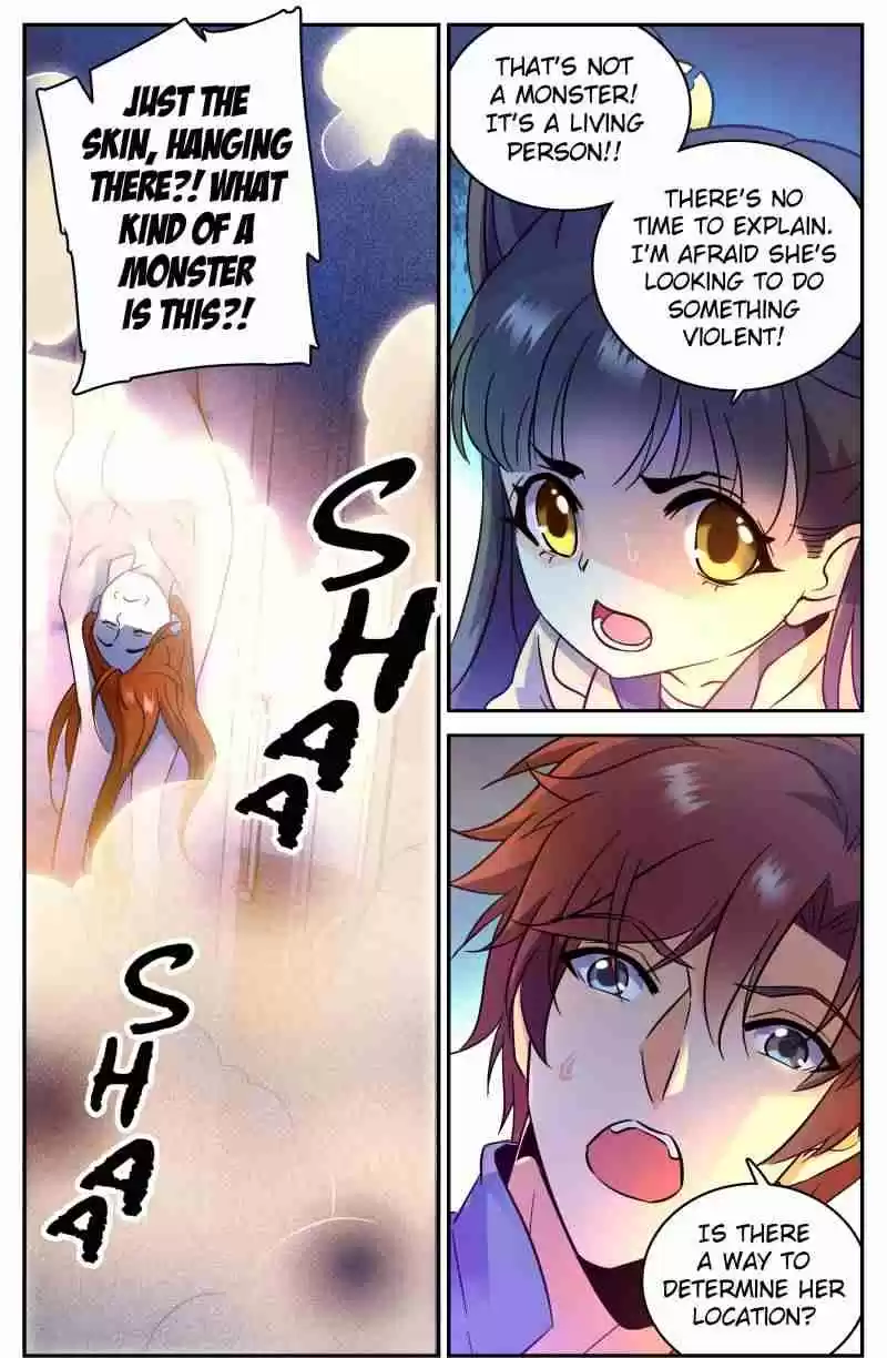 Versatile Mage Ch.165