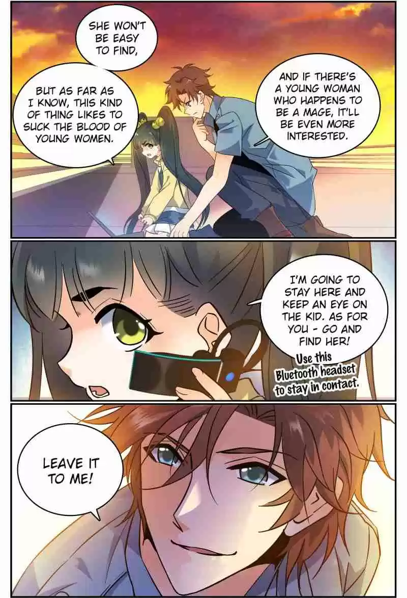 Versatile Mage Ch.165