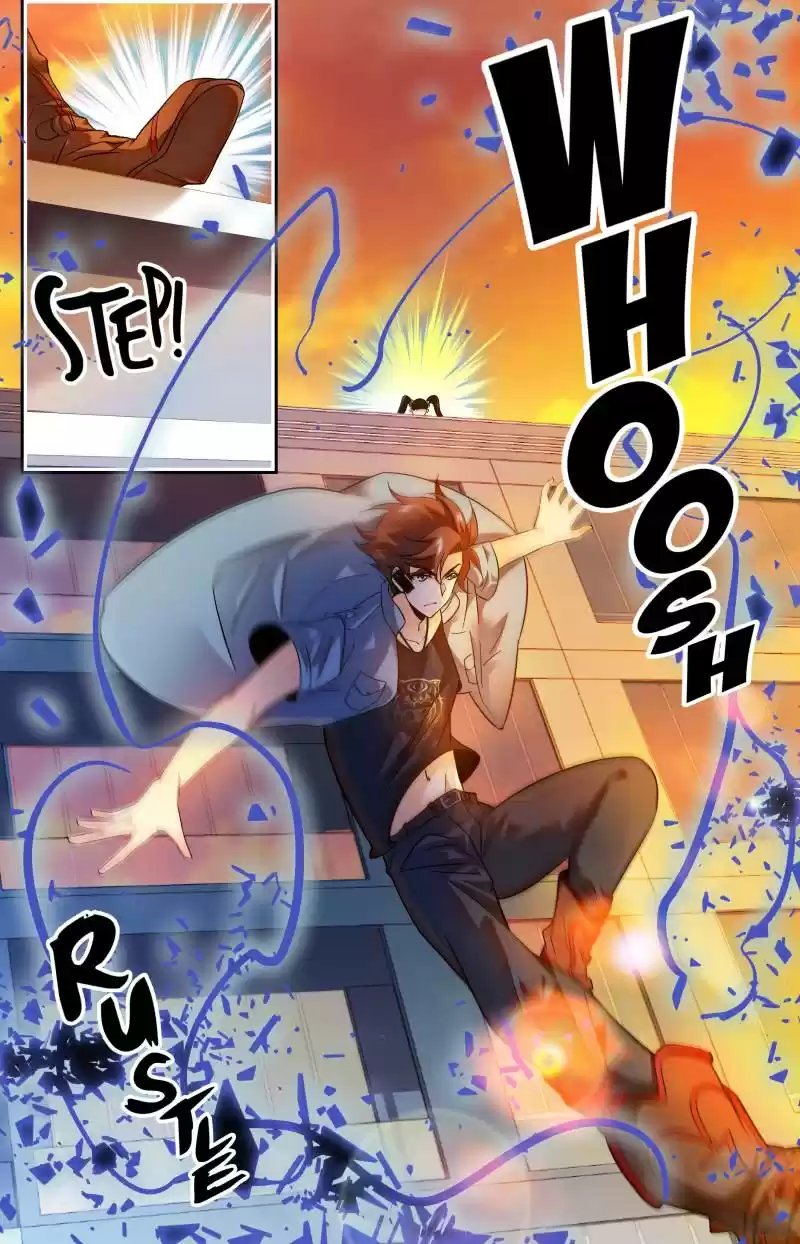 Versatile Mage Ch.165